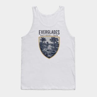 Everglades National Park Florida Tank Top